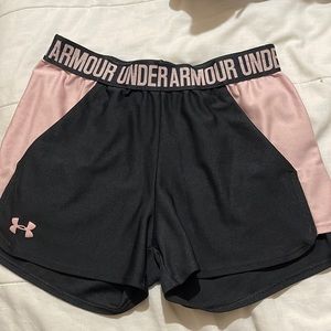 Under amour shorts